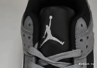 Scott x The Check Cut Jordan Travis 0618